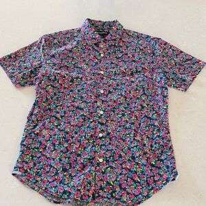 Bonobos Multicolor Floral Men's Shirt